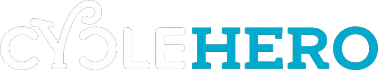 CycleHero Logo, Fahrrad Marke